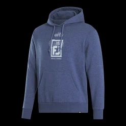 152. Open Championship Briefmarken Hoodie