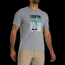 2024 U.S. Open Box Icon Tee