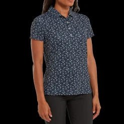 Blumen Print Lisle