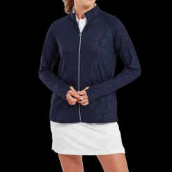 Blumenmotiv Midlayer
