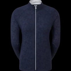 Blumenmotiv Midlayer