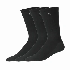 ComfortSof Crew 3 Pair Pack