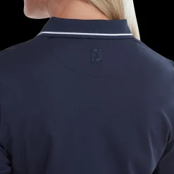 Damen Thermo-Langarm-Polo