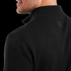 Drirelease Full-Zip Lined Pullover