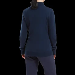 Drirelease Full-Zip Lined Pullover Damen