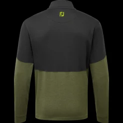 Farbblock Full-Zip Chill-Out