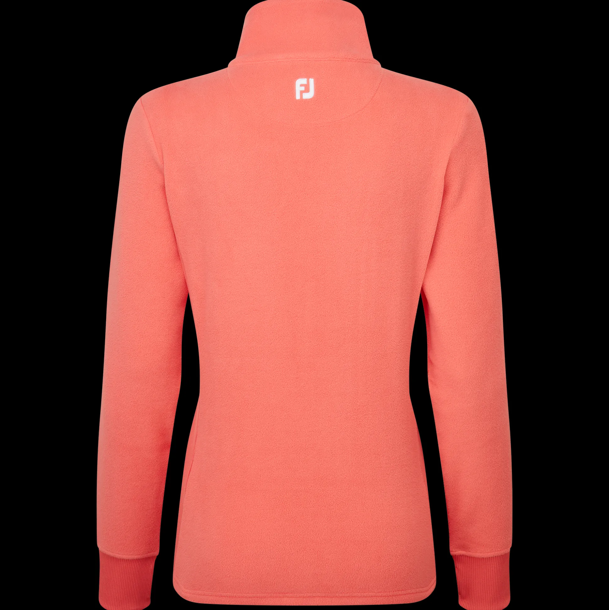 Full-Zip Fleece Pulli Damen