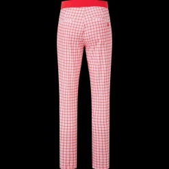 Gingham 7/8 Stretchhose