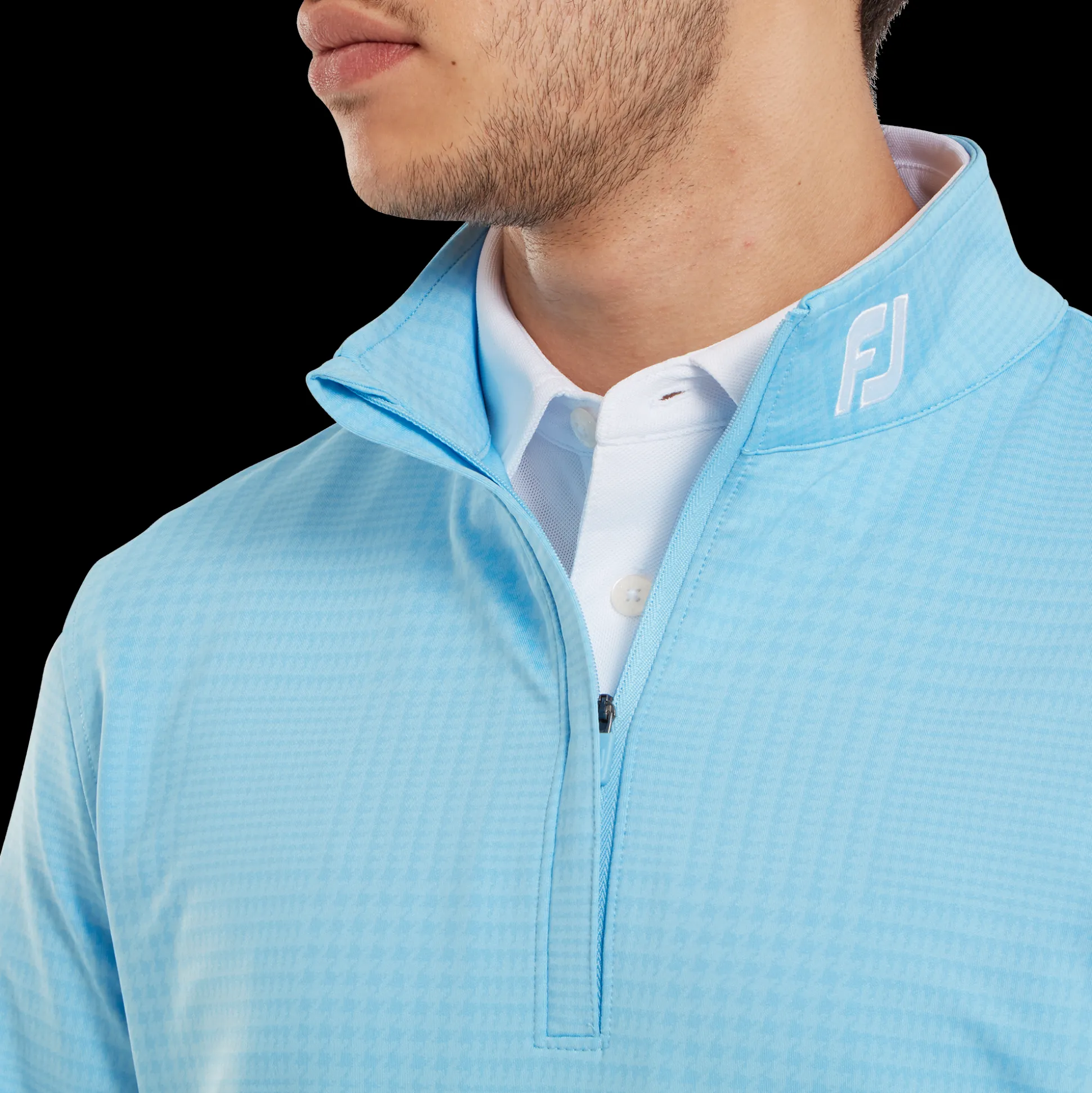 Glen Plaid Chill-Out