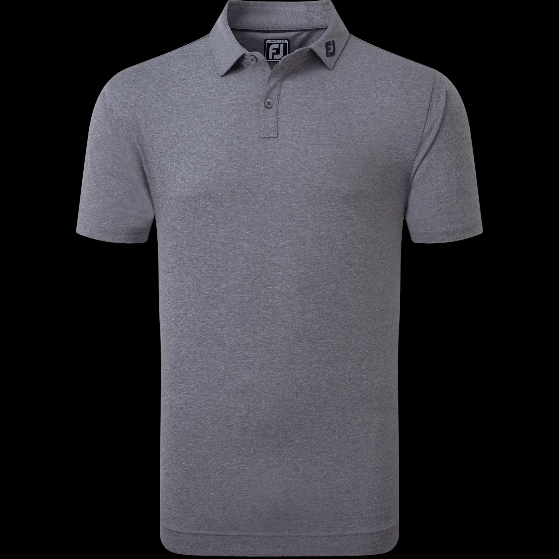Heather Self Collar Lisle