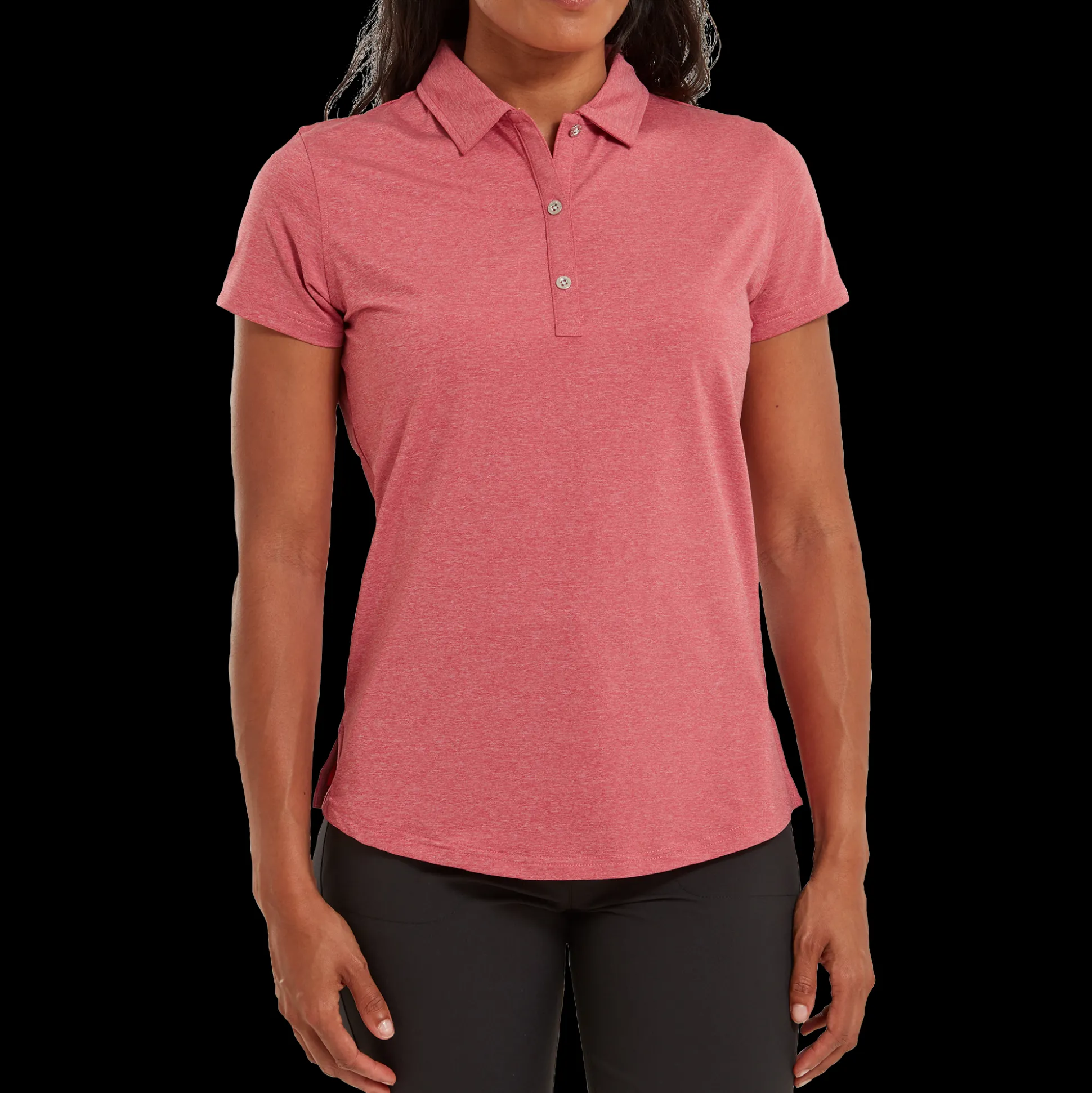 Heather Self Collar Lisle