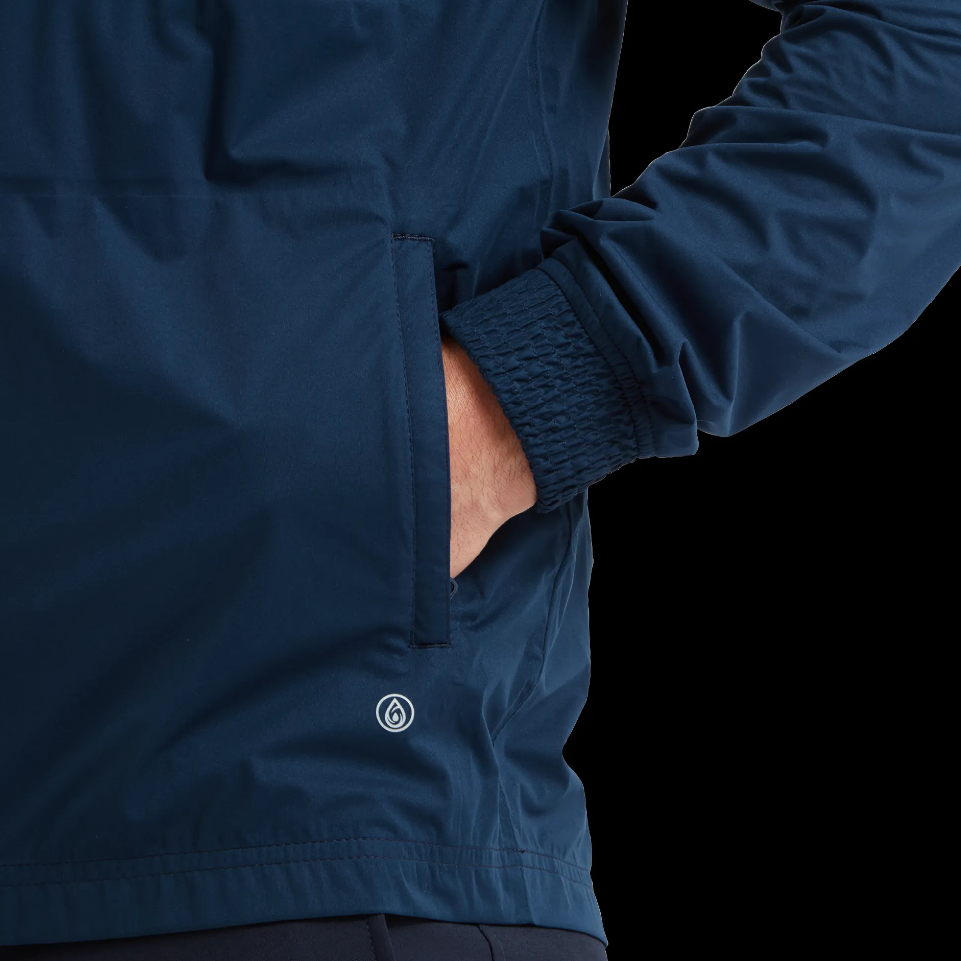 HydroKnit Full Zip-Jacke
