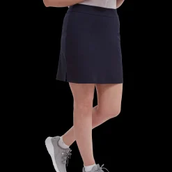 Interlock Stretch-Skort