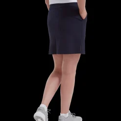 Interlock Stretch-Skort