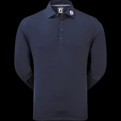 Long Sleeve Thermocool Self Collar
