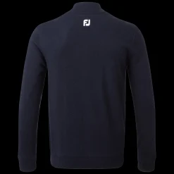 Wollmisch-Pullover, Gefüttert, 1/2 RV