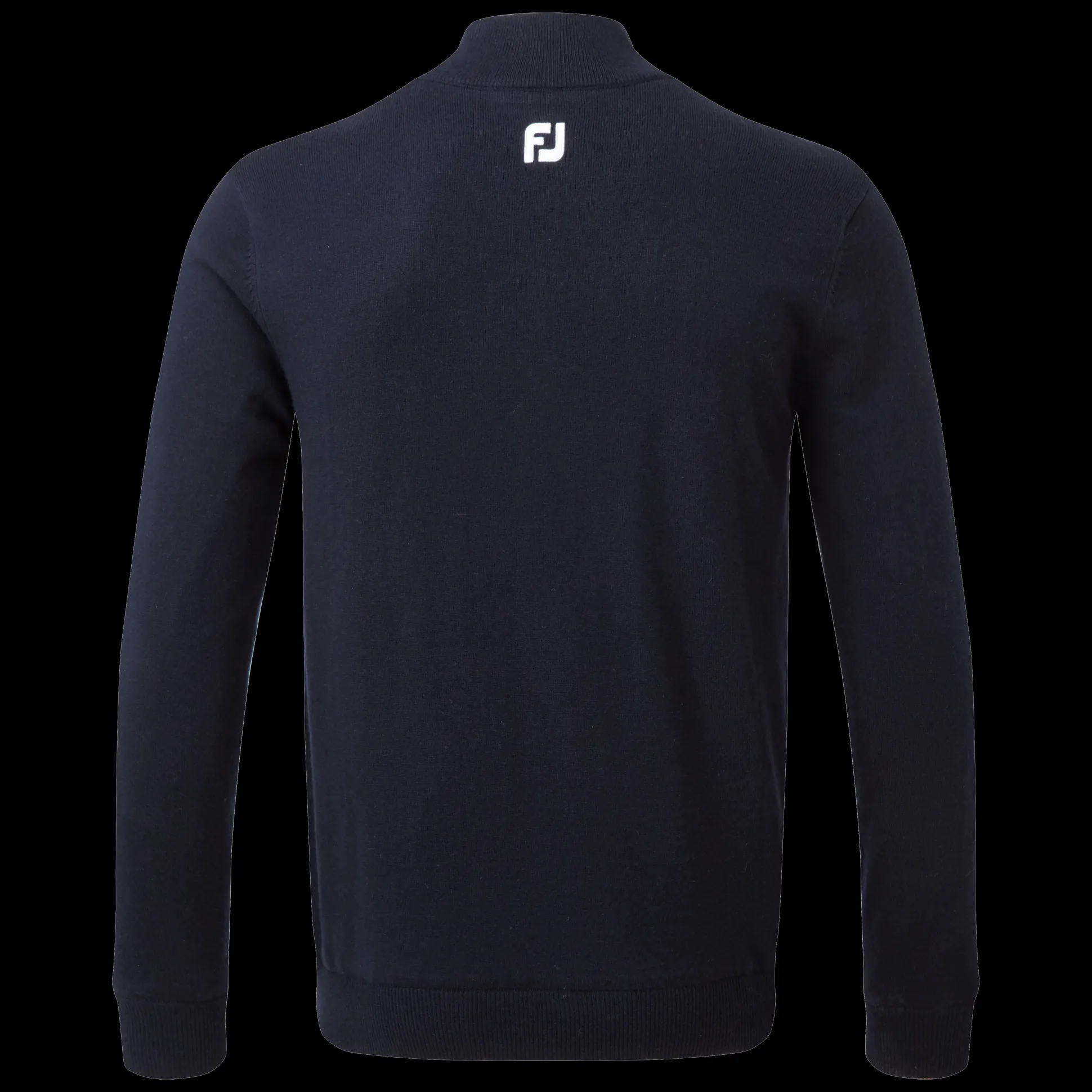 Wollmisch-Pullover, Gefüttert, 1/2 RV